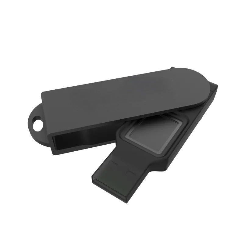 NOPKEY Fingerprint  Security Key Multi-Factor(MFA) and Passwordless Authentication ,Compatible Two-Factor authentication (2FA) Connect via NFC USB-A FIDO U2F/FIDO2 Certified